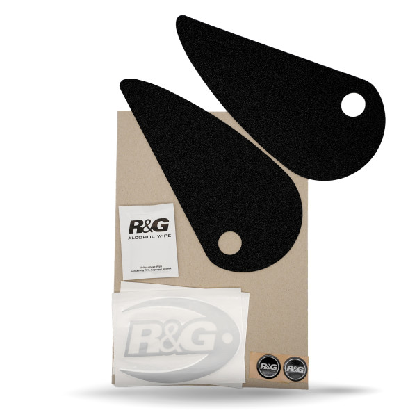 R&G R&G Tank Traction Grips for BSA Gold Star '23-